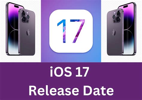 ios 17 release
